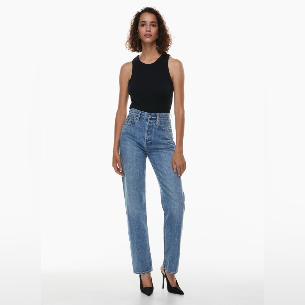 Aritzia Denim Forum Jeans